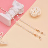 Ланцюжок для окулярів Sophistication 8 10219 золотистий