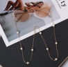 Ланцюжок для окулярів Style 4 9853 80 см