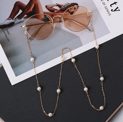 Ланцюжок для окулярів Style 4 9853 80 см - изображение 1