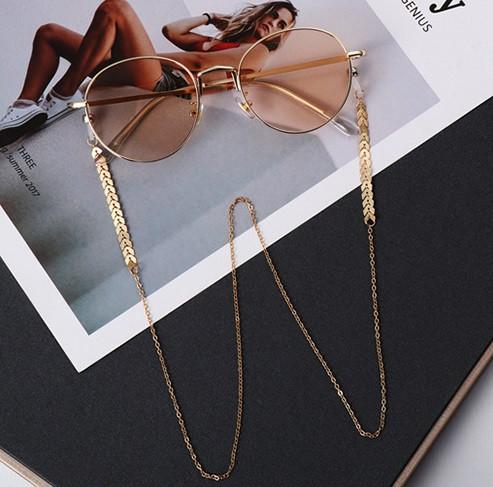 Ланцюжок для окулярів Style 5 9854 70 см - изображение 1