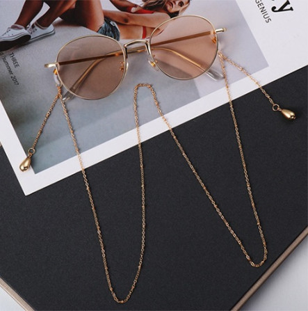 Ланцюжок для окулярів Style 7 9856 85 см - изображение 1