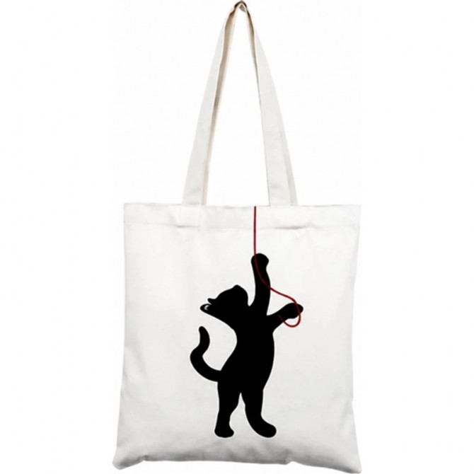Шоппер Ardesto Kitten ART18KT 32x40 см - изображение 1