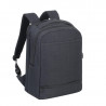 Рюкзак міський Rivacase 8365/Black 32х47.5х17 см чорний