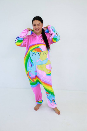 Кігурумі для дорослих Oversize 3D My little pony 3052_3_170 17007... - изображение 1