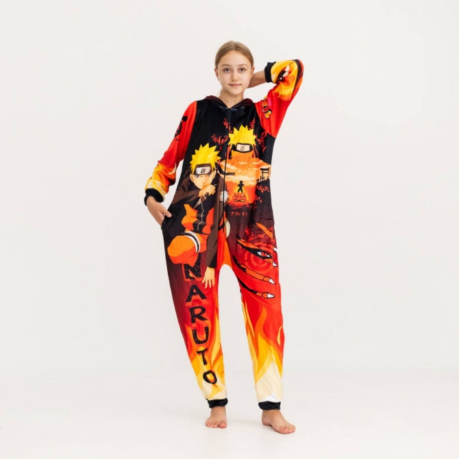 Кігурумі для дорослих Oversize 3D NARUTO 3810_3_176 17199 176 см - изображение 1