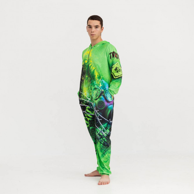 Кігурумі для дорослих Oversize 3D TOXIC 3890_3_180 17290 180 см - изображение 1