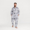 Кігурумі для дорослих Oversize 3D Аніме Black and White 3856_3_15...