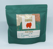 Кава у зернах SPITZ COFFEE Бразильський Сантос К-186-6000 250 г