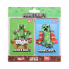 Набір магнітів YES Minecraft 708552 6х9 см 2 шт