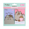 Набір магнітів YES Pusheen 708557 6х9 см 2 шт