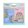 Набір магнітів YES Pusheen Vibes only 708558 6х9 см 2 шт