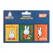 Набір фігурних магнітів YES Miffy 708550 3 шт
