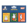 Набір фігурних магнітів YES Miffy 708550 3 шт