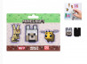 Набір фігурних магнітів YES Minecraft Spring Animals 708545 3 шт