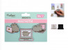 Набір фігурних магнітів YES Pusheen Laptop 708549 3 шт