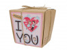 Печива з передбаченнями «I love you» OK-1037