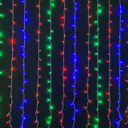 Світлодіодна гірлянда Novogod'ko Штора 973767 2х2 м 238 LED