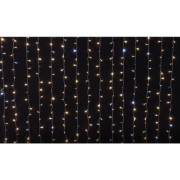 Світлодіодна гірлянда Novogod'ko Штора 973773 3х2.6 м 272 LED теп...