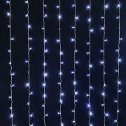Світлодіодна гірлянда Novogod'ko Штора 973775 3х2.6 м 272 LED хол...