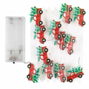 Світлодіодна гірлянда YES Авто Санти 801207 20 LED 2.2 м