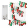 Світлодіодна гірлянда YES Авто Санти 801207 20 LED 2.2 м