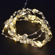 Світлодіодна гірлянда YES Перлини 801203 20 LED 2.2 м