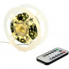 Світлодіодна гірлянда нитка YES 975128 1000 LED 100 м білий тепли...