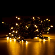 Светодиодная гирлянда уличная Novogod'ko 801190 12.25 м 65 LED те...