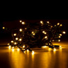 Светодиодная гирлянда уличная Novogod'ko 801190 12.25 м 65 LED те...