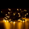 Світлодіодна гірлянда вулична YES 801164 12.25 м 65 LED