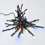 Світлодіодна гірлянда вулична YES 975060 2.8 м 41 LED мультиколор