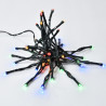 Світлодіодна гірлянда вулична YES 975060 2.8 м 41 LED мультиколор
