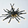 Світлодіодна гірлянда вулична YES 975062 4.9 м 70 LED тепло-білий