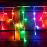 Світлодіодна гірлянда вулична YES Штора 801169 5.5 м 80 LED біла