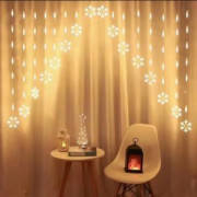 Світлодіодна гірлянда штора Stenson Fairy night R92654 152 led 2....