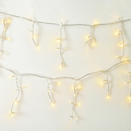 Електрична гірлянда YES Бахрома 974846 2 м 84 LED тепло-біла - изображение 1