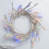 Електрична гірлянда YES Кластер 975019 1 м 50 LED мультиколор