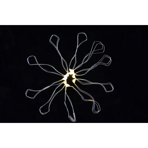 Електрична гірлянда YES Нитка 801105 1.1 м 10 LED - изображение 1