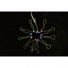 Електрична гірлянда YES Нитка 801107 1.1 м 10 LED мультиколор