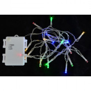 Електрична гірлянда YES Нитка 801130 1.6 м 15 LED молочно-біла