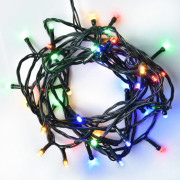 Електрична гірлянда YES Нитка 974844 4.9 м 70 LED мультиколор