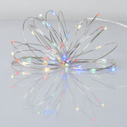 Електрична гірлянда YES Нитка 975029 4 м 40 LED мультиколор