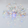 Електрична гірлянда YES Нитка 975031 6 м 60 LED мультиколор