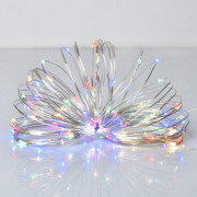 Електрична гірлянда YES Нитка 975039 5 м 50 LED мультиколор