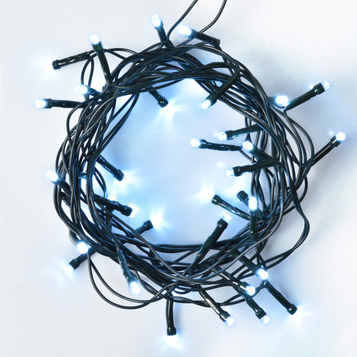 Електрична гірлянда YES Нитка 975047 2 м 20 LED холодно-біла - изображение 1