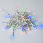 Електрична гірлянда YES Нитка 975058 4.9 м 70 LED мультиколор