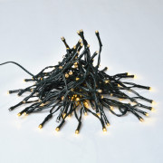 Електрична гірлянда YES Нитка 975064 8.4 м 120 LED тепло-біла