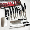 Набір кухонних ножів Contour Pro Knives 13 предметів, Набір кухон...