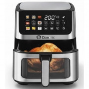 Аерофритюрка Domotec Air Fryer MS-3224 сенсорне управління 12л 45...