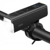 Велофара з сигналом Waterproof MT-007-T6 450Lum 18650 з виносною ...